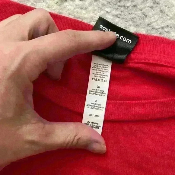 Santa Cruz long sleeve tee - Picture 4 of 4